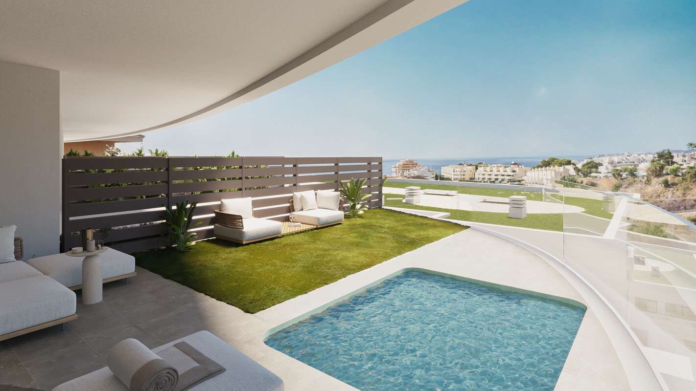 Korall Residences, El Higuerón