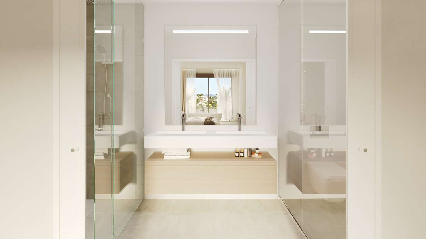 Korall Residences, El Higuerón