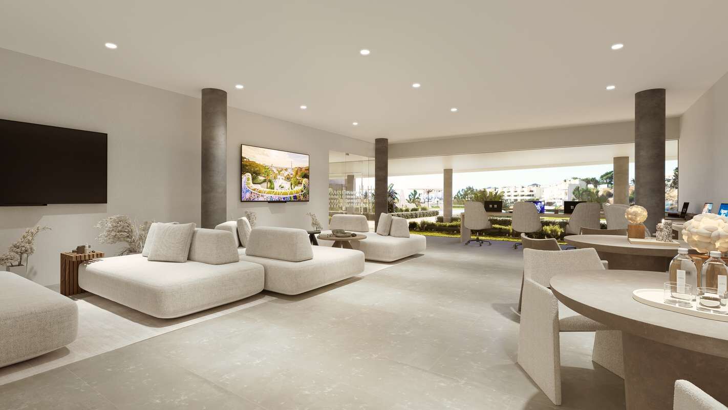 Korall Residences, El Higuerón