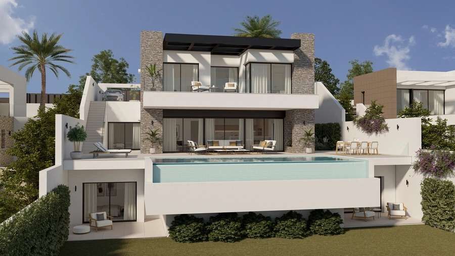 La Paloma Villas - Villa 56 — photo 1