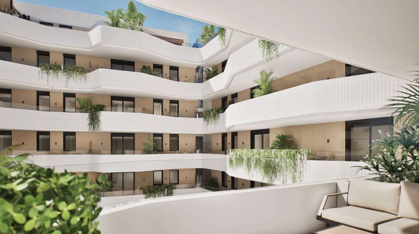 Laguna Suites, Las Lagunas