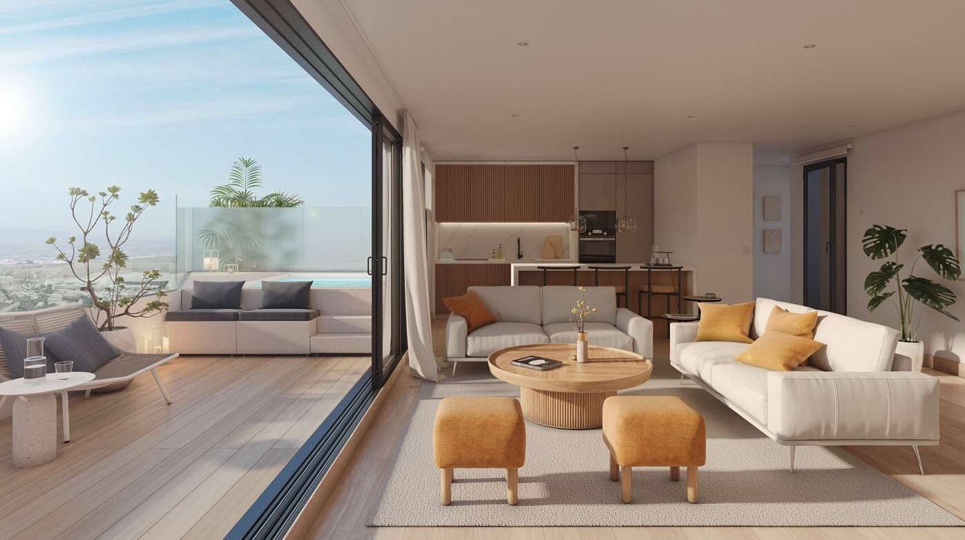 Laguna Suites, Las Lagunas