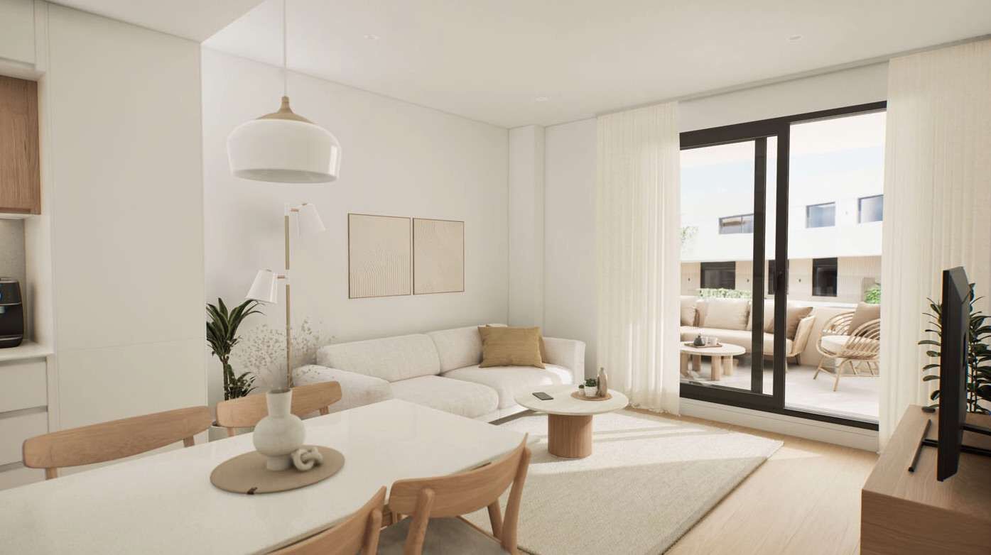 Laguna Suites, Las Lagunas