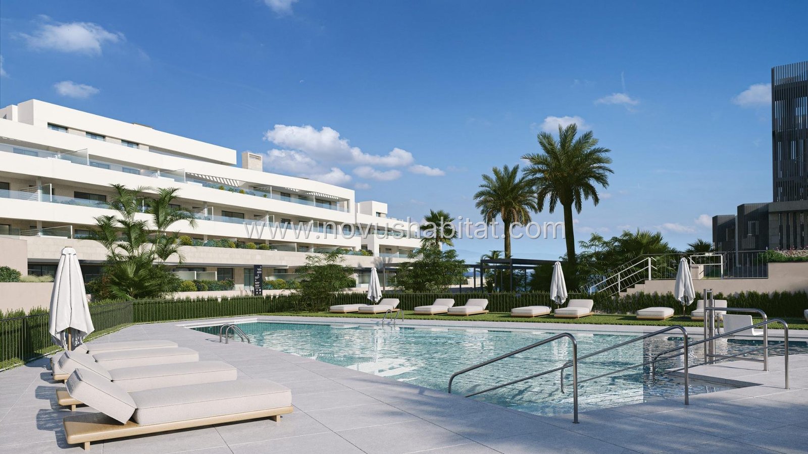 Luxury Apartments with Sea Views in Estepona, Estepona