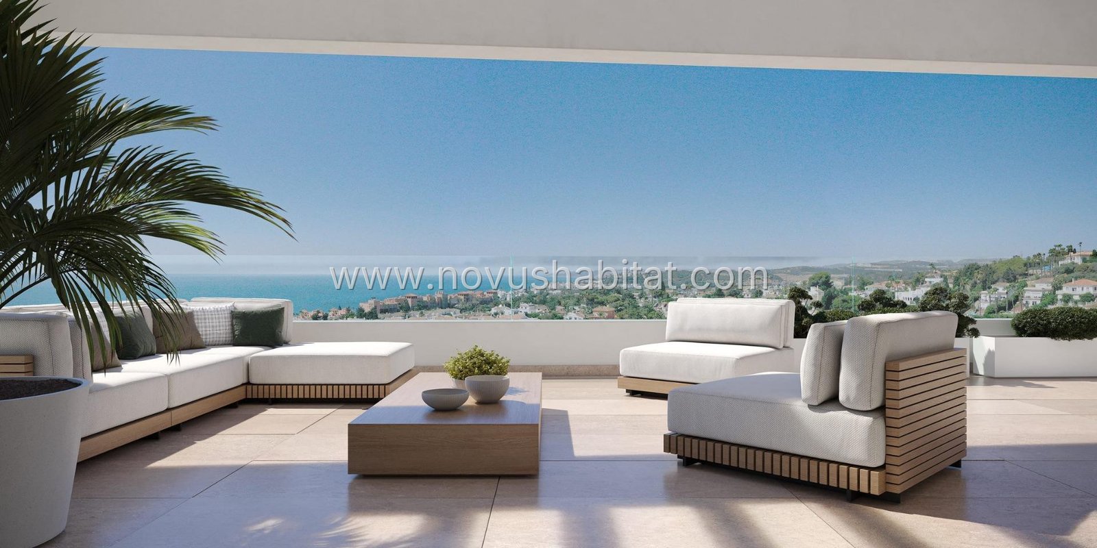 Luxury Apartments with Sea Views in Estepona, Estepona