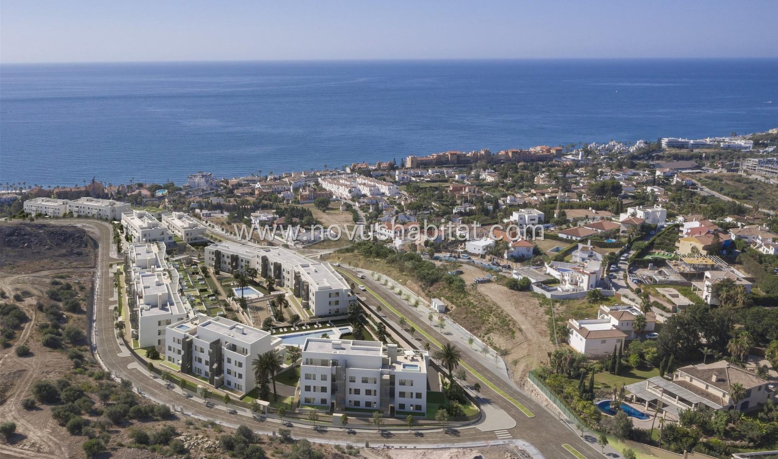 Luxury Apartments with Sea Views in Estepona, Estepona