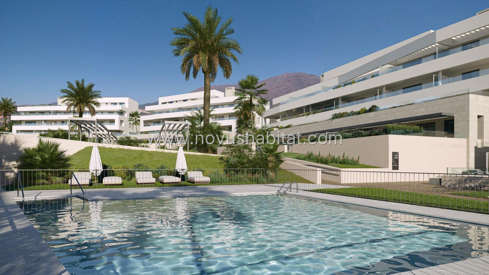 Luxury Apartments with Sea Views in Estepona, Estepona