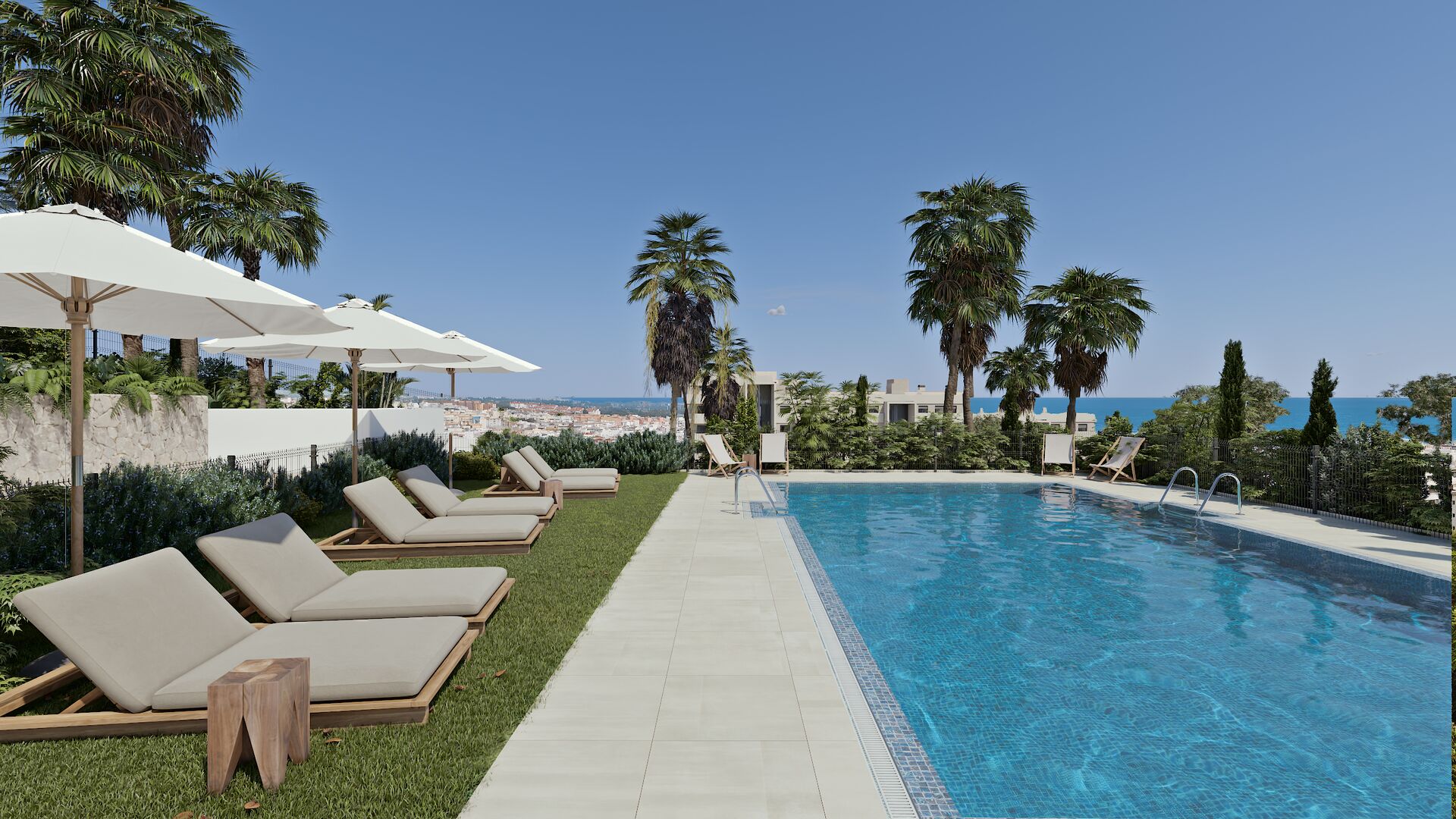 Las Mesas Infinity Homes, Estepona