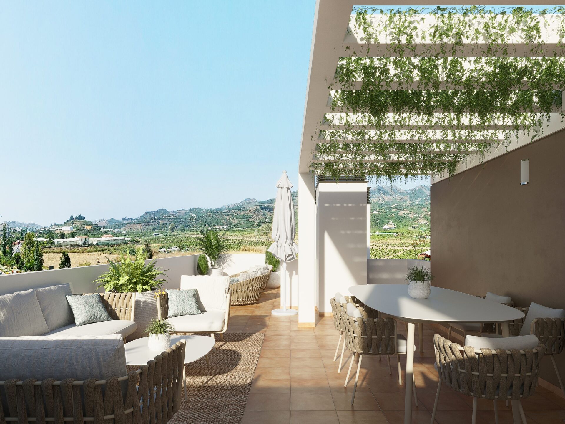 Los Olivos Residencial Fase III — photo 1