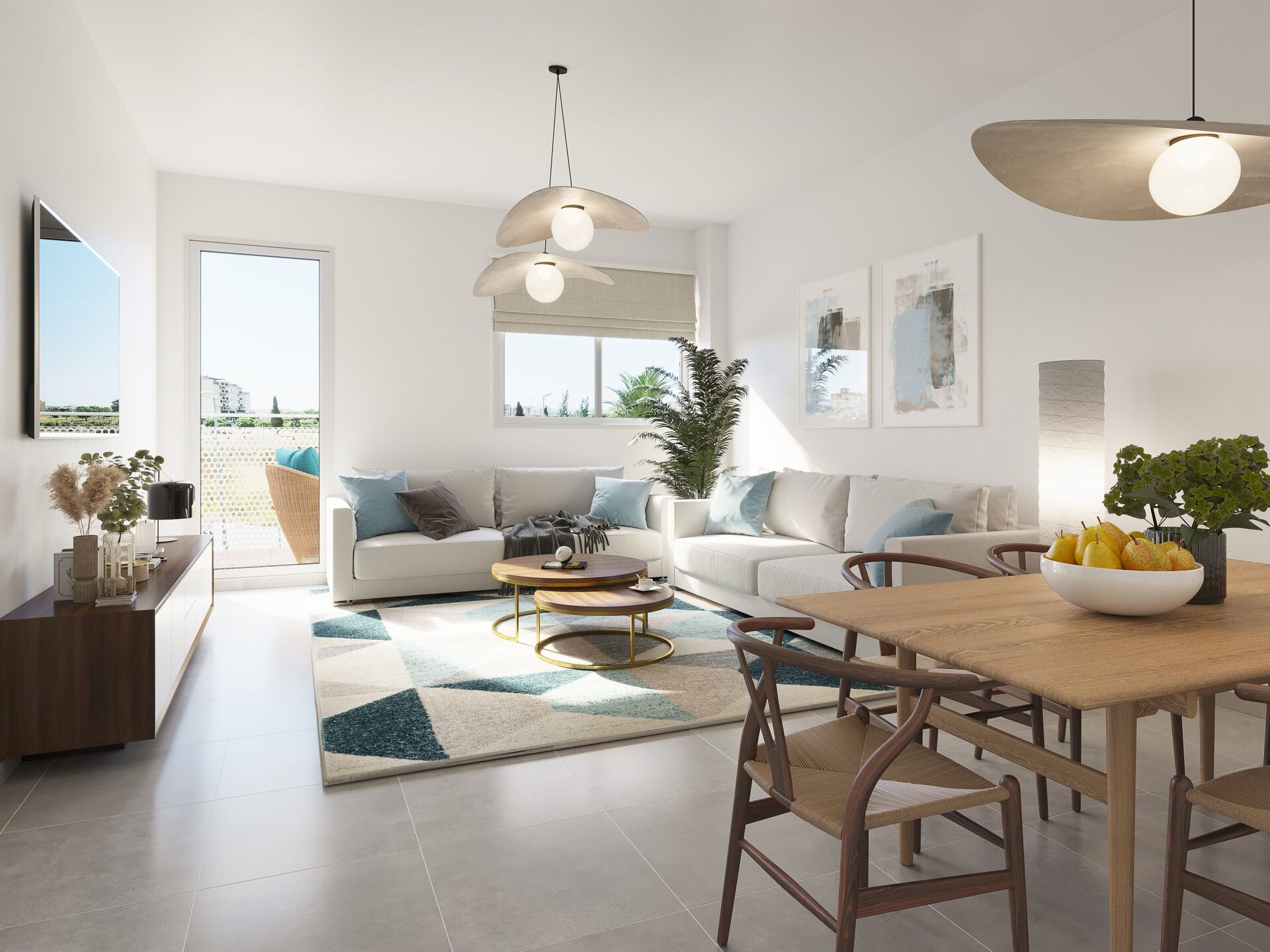 Los Olivos Residencial Fase III — photo 2
