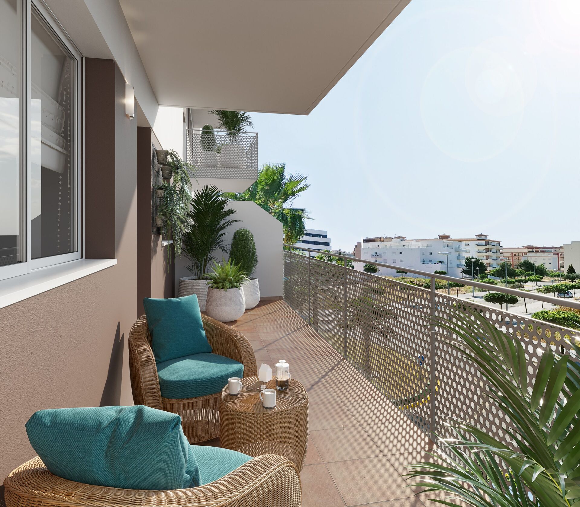 Los Olivos Residencial Fase III — photo 3