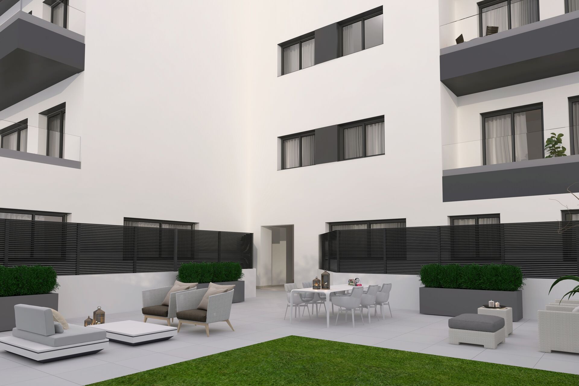 Metropolitan Homes, Málaga