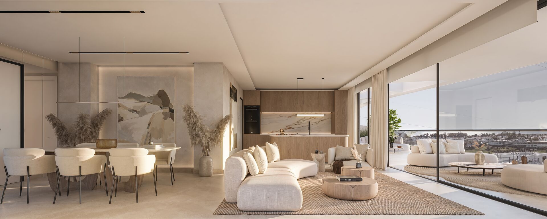 Solaia Residence, Cancelada
