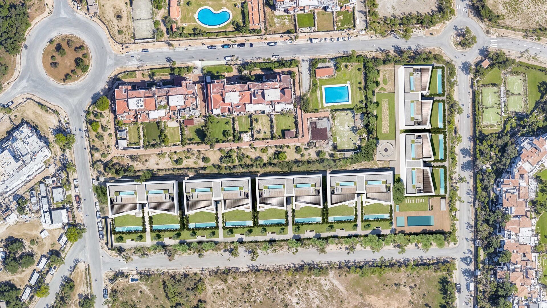 Palm Residences — photo 1
