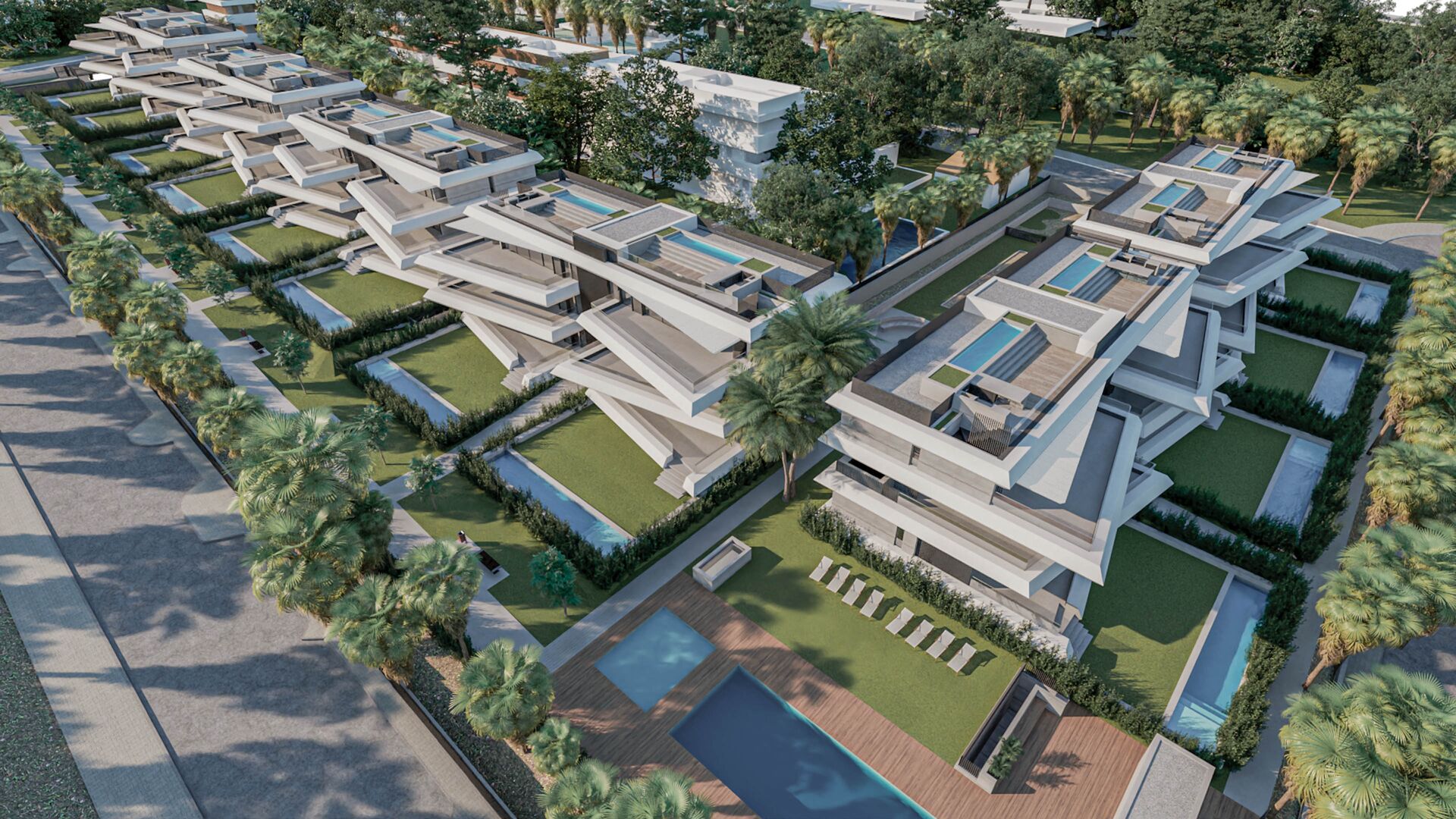 Palm Residences — photo 2