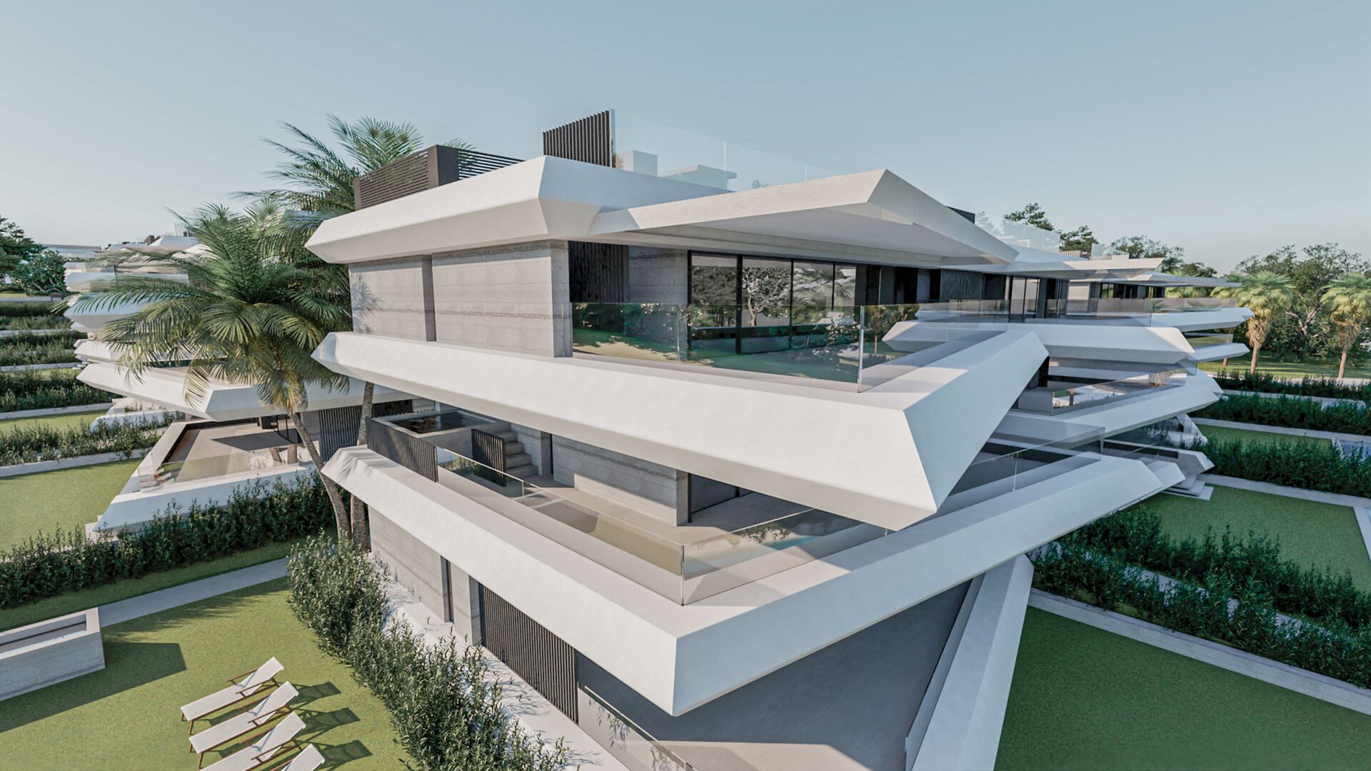 Palm Residences — photo 3