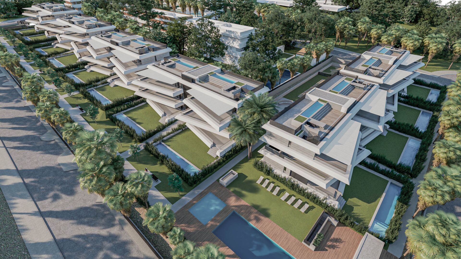 Palm Residences — photo 4