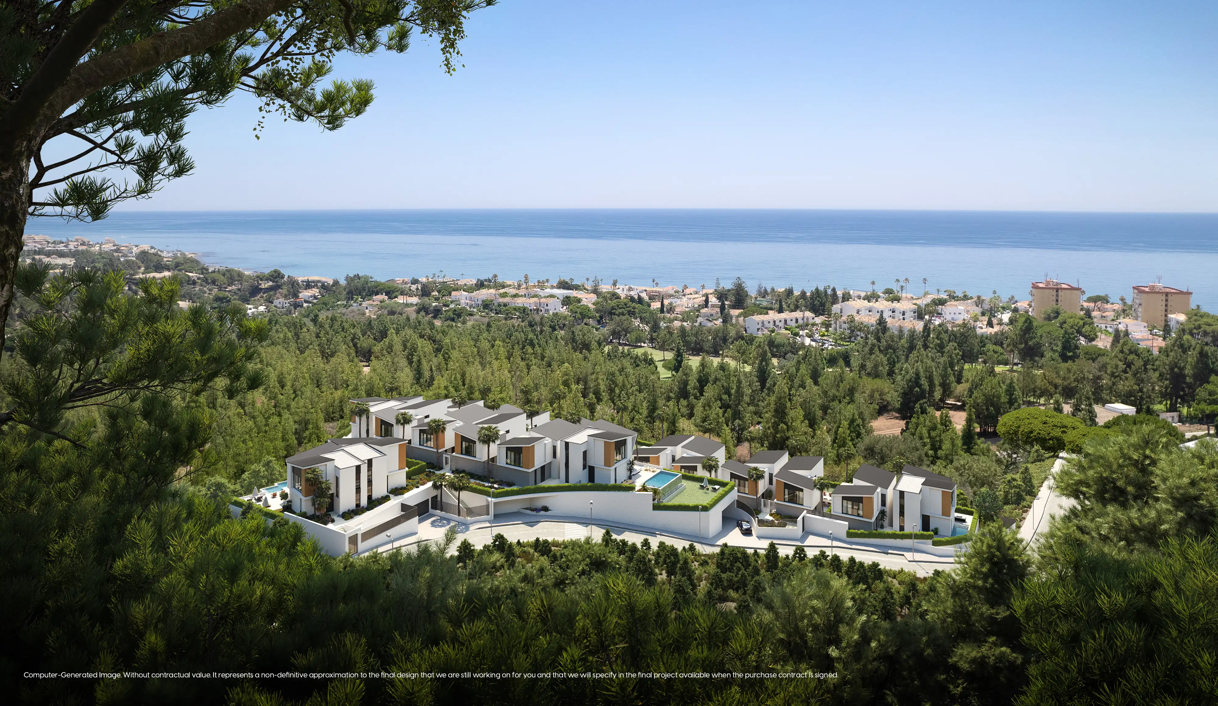 Pine Valley III, Reserva del Chaparral, Mijas Costa