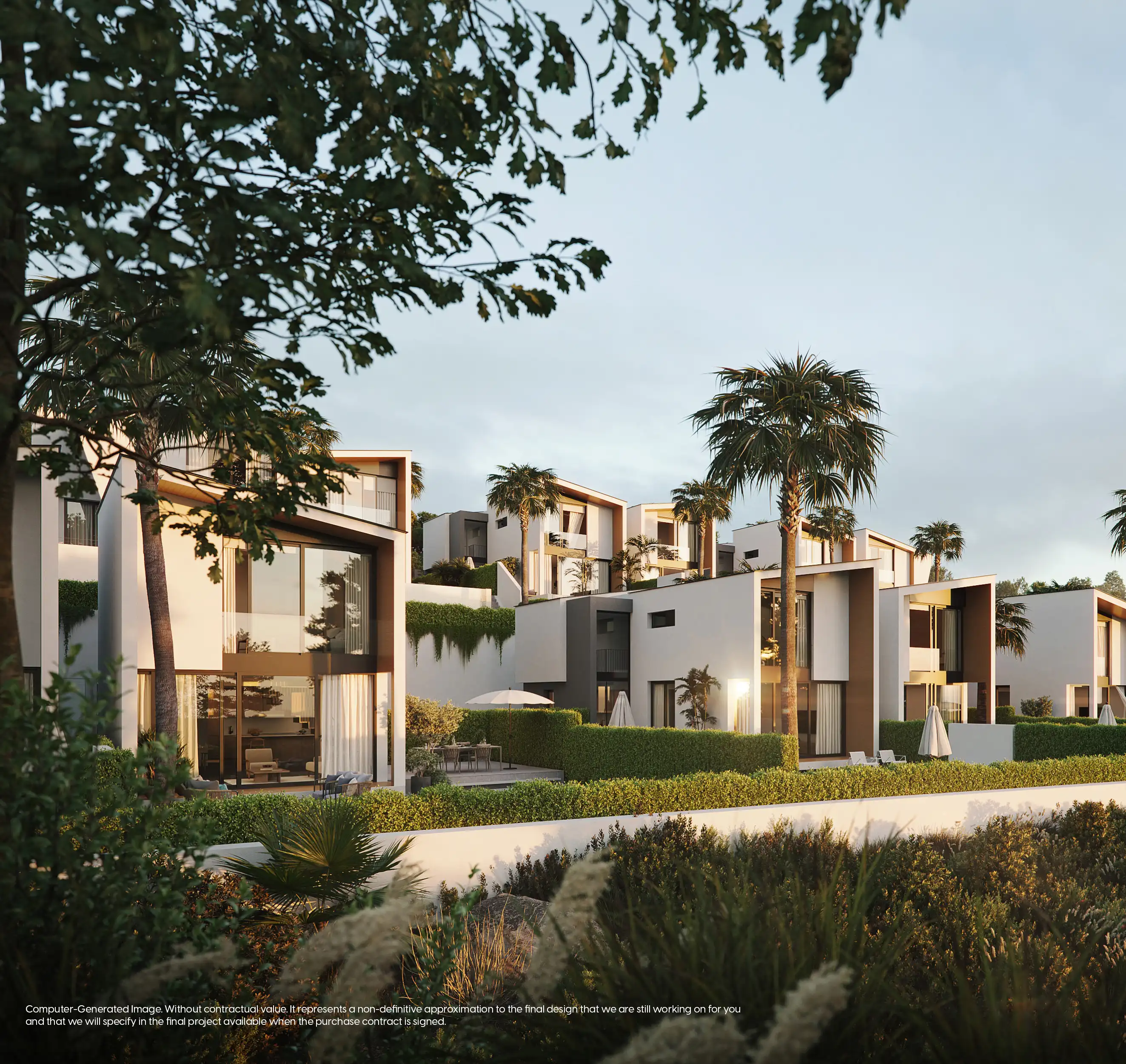 Pine Valley III, Reserva del Chaparral, Mijas Costa
