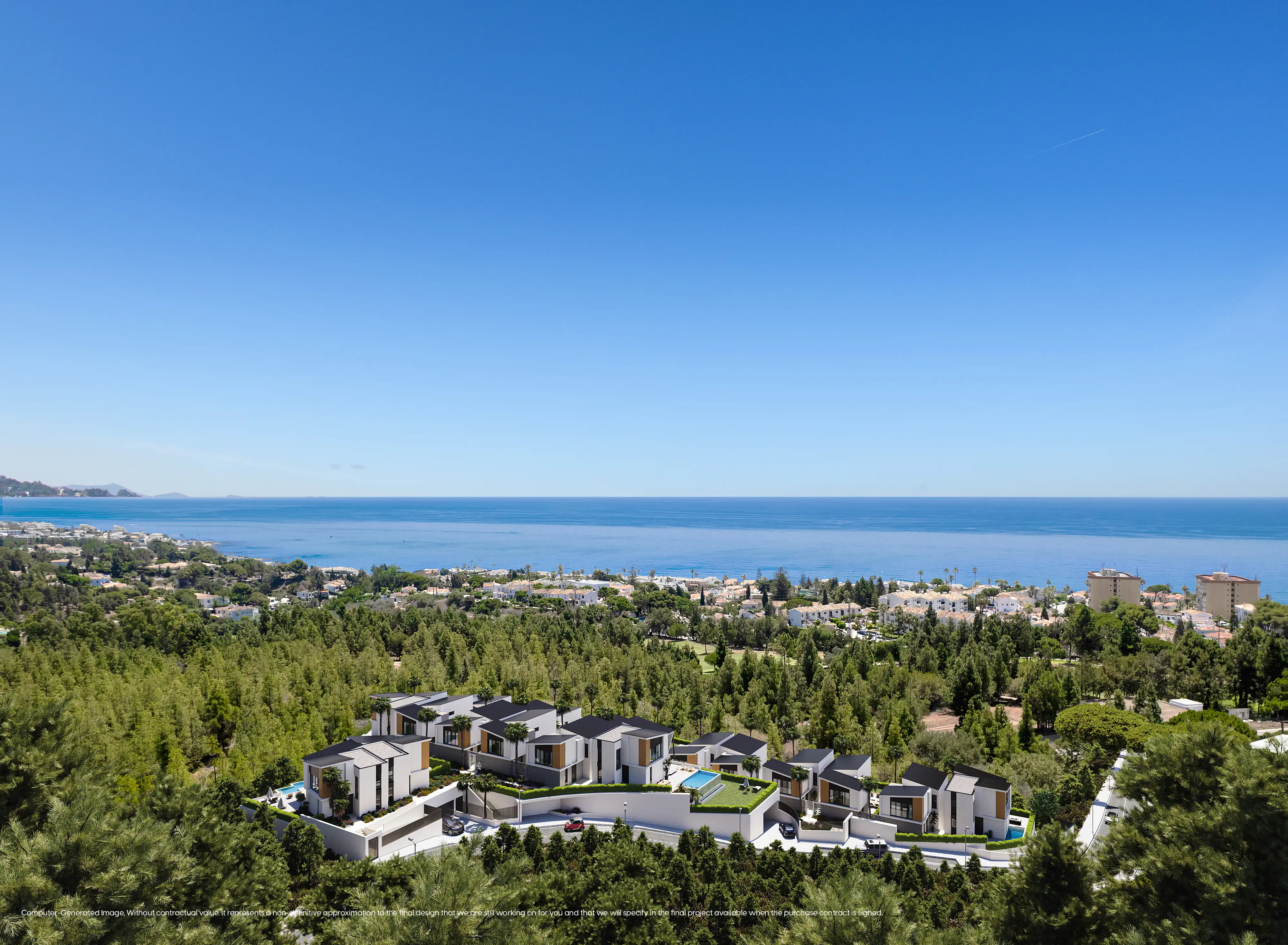 Pine Valley III, Reserva del Chaparral, Mijas Costa