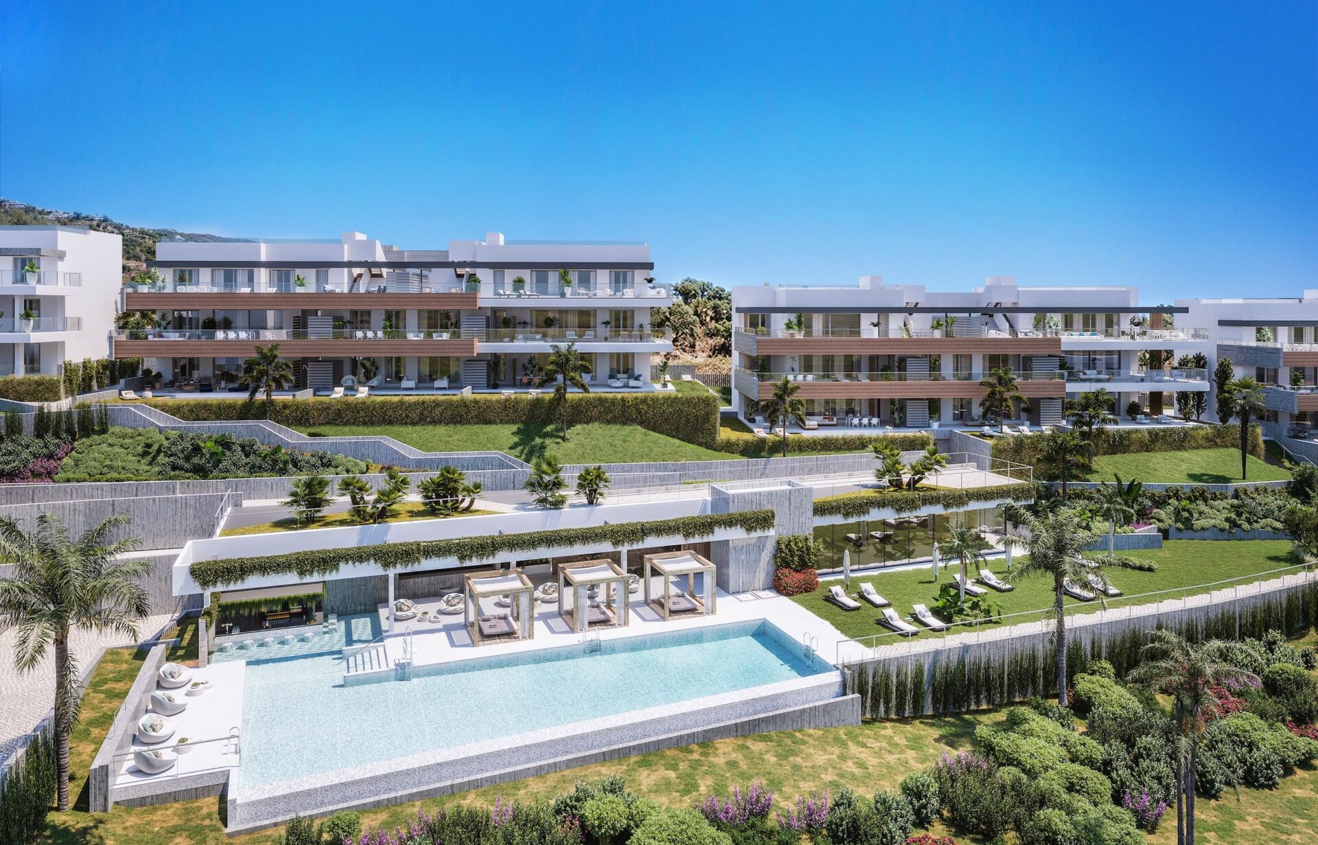 Quintessence Phase 2, Alto de Los Monteros