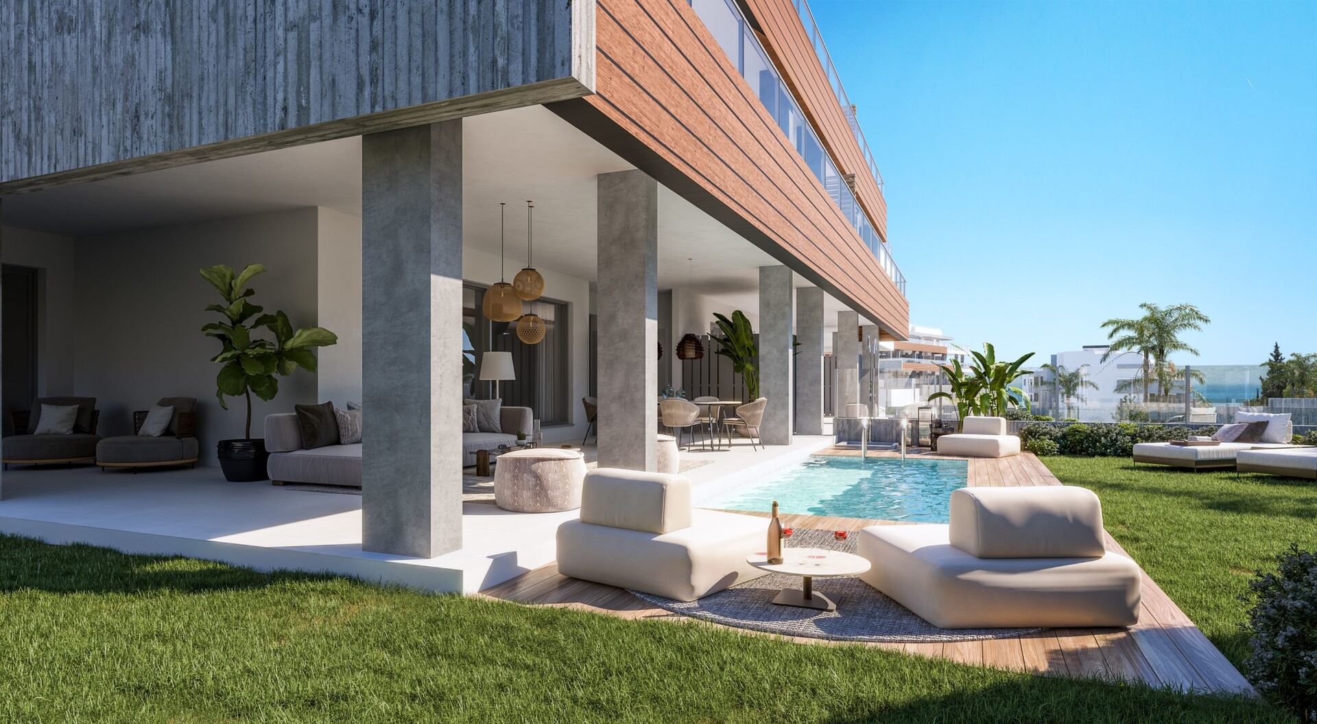 Quintessence Phase 2, Alto de Los Monteros