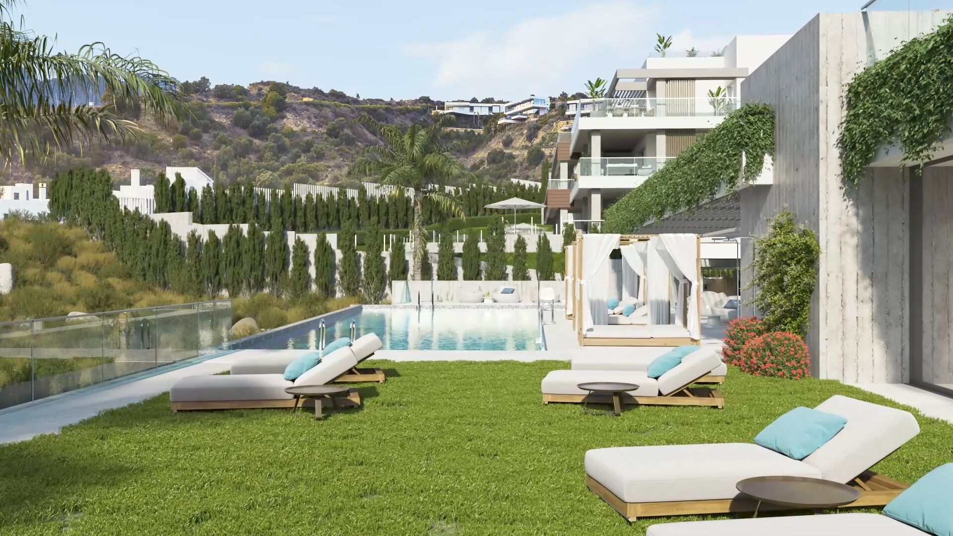 Quintessence Phase 2, Alto de Los Monteros