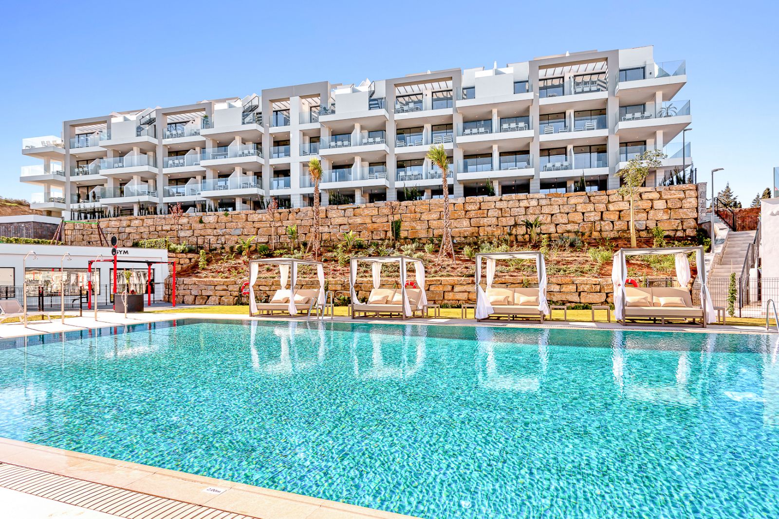 The Resort - Mijas, Mijas
