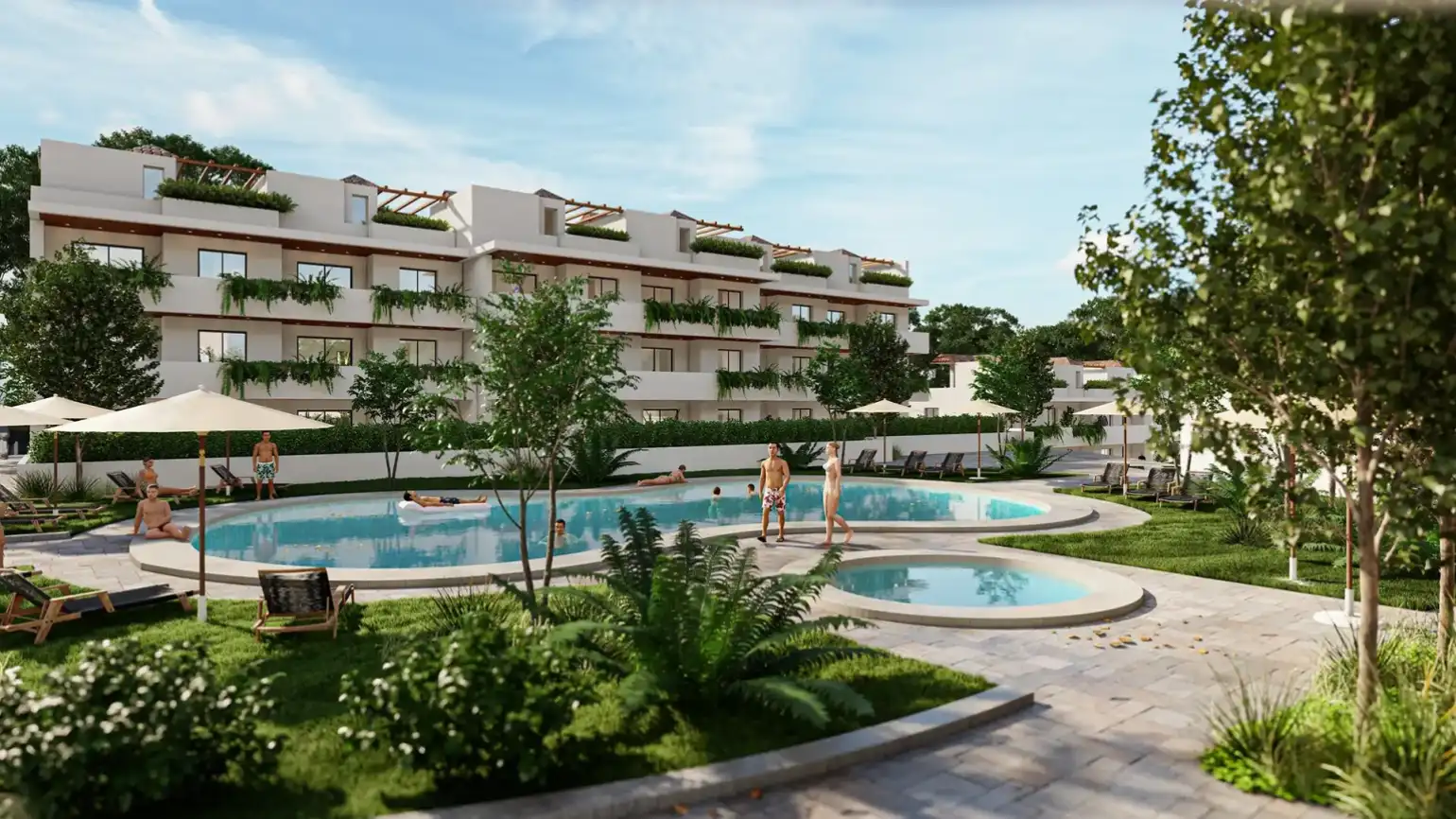 The Resort - Mijas, Mijas