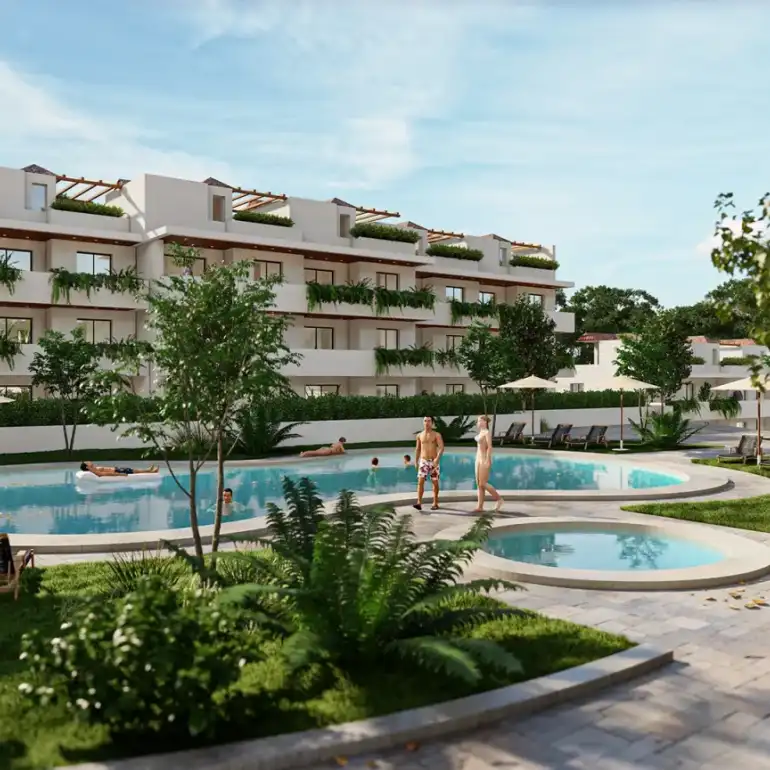 The Resort - Mijas, Mijas