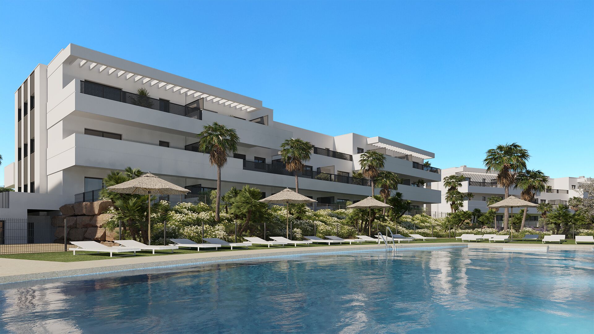Serenity Gardens Estepona — photo 1