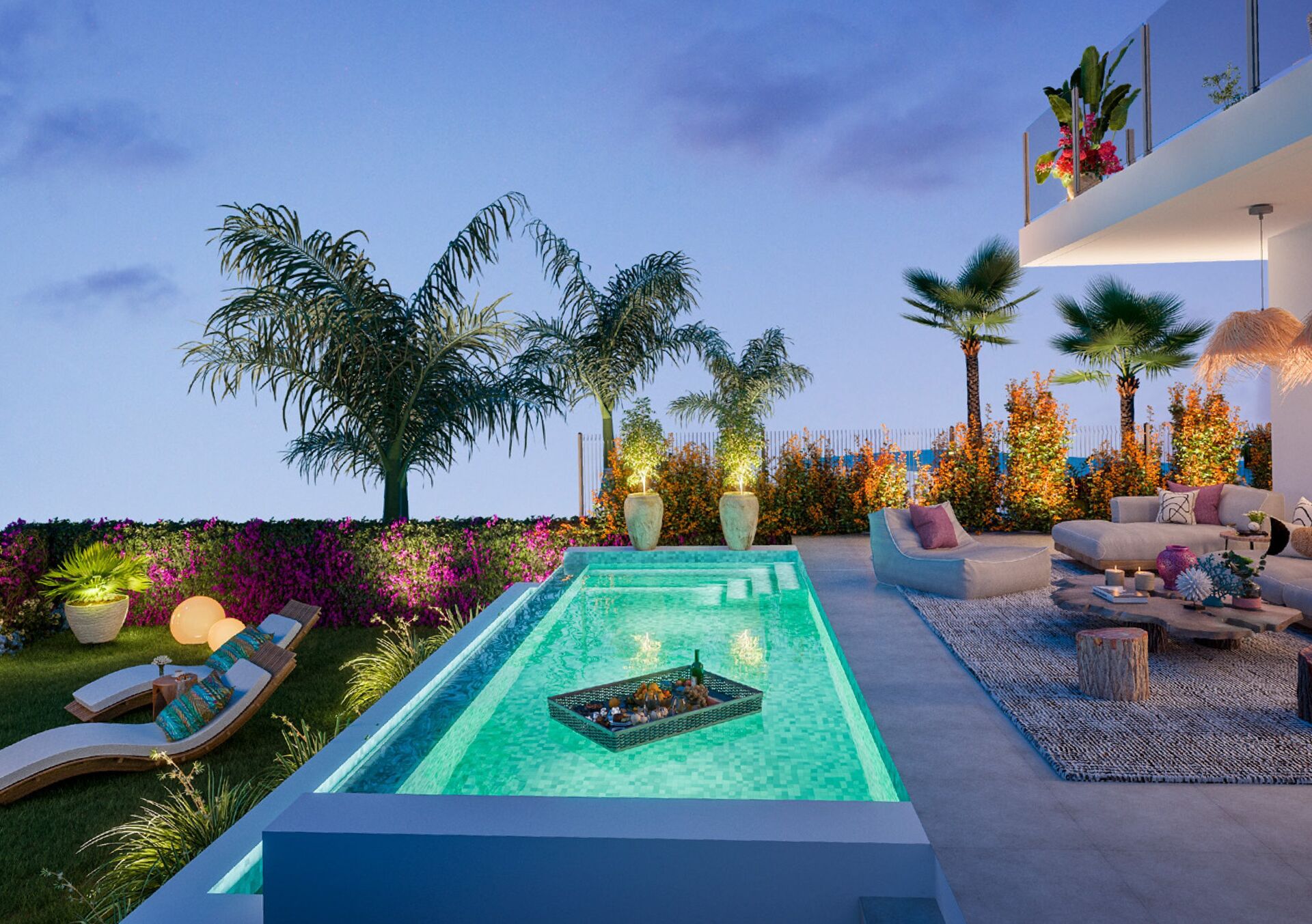 Soleia Living El Chaparral Fase 2, El Chaparral