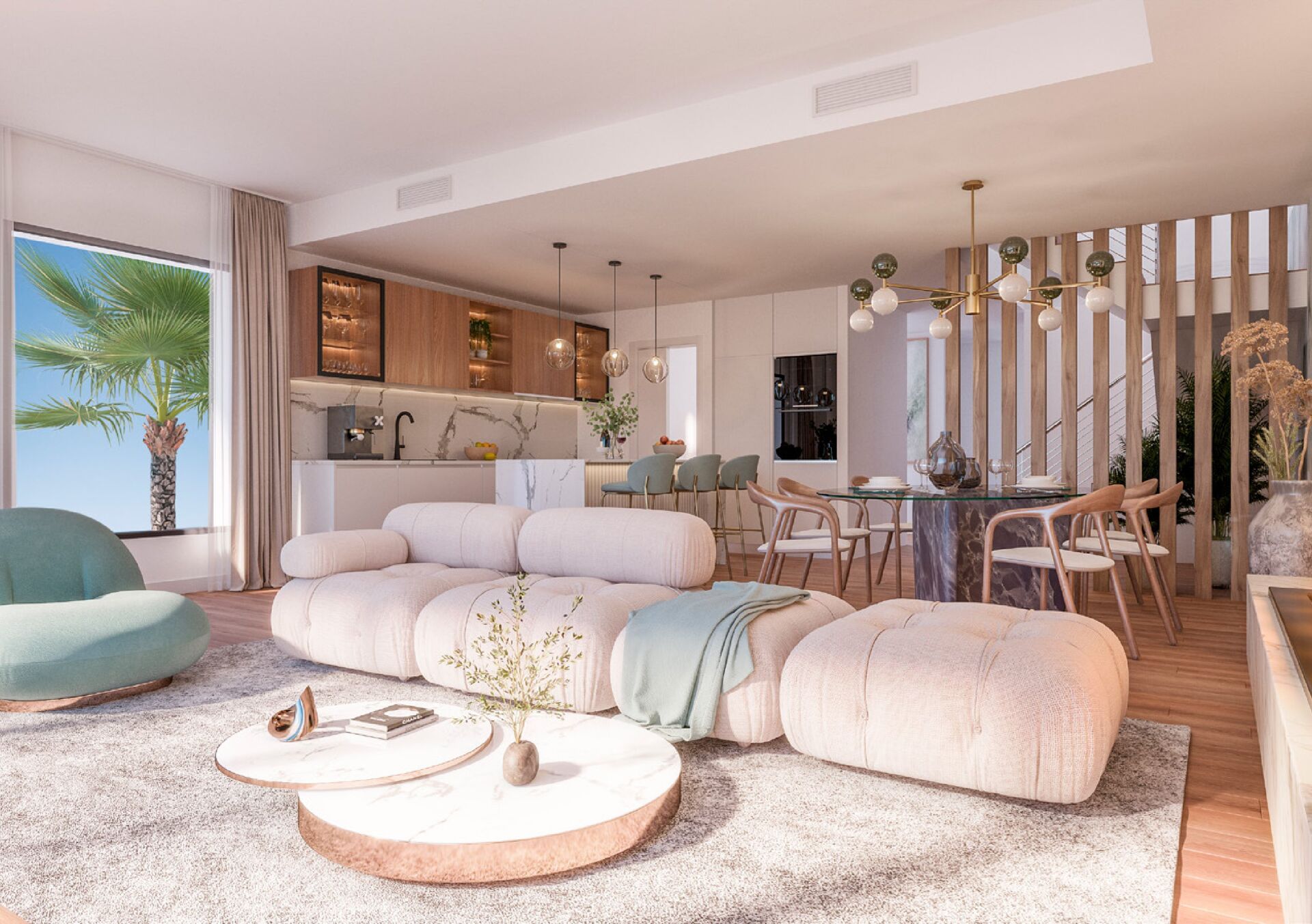 Soleia Living El Chaparral Fase 2, El Chaparral
