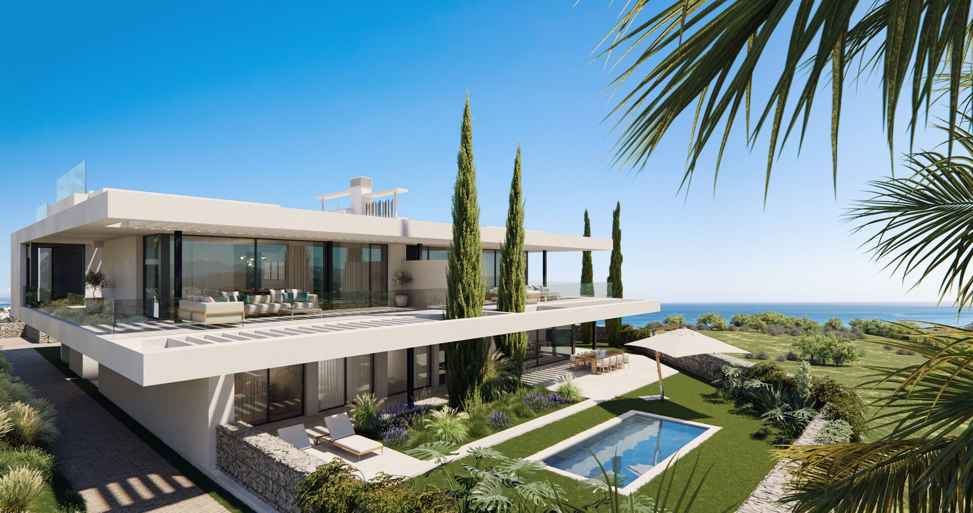 Soul Marbella Sunlife III Adosados, Marbella