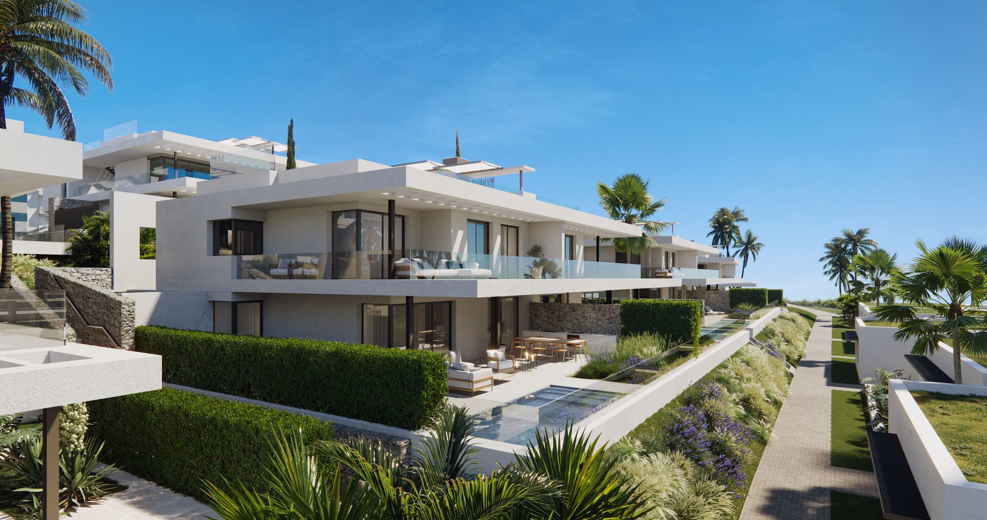 Soul Marbella Sunlife III Adosados, Marbella