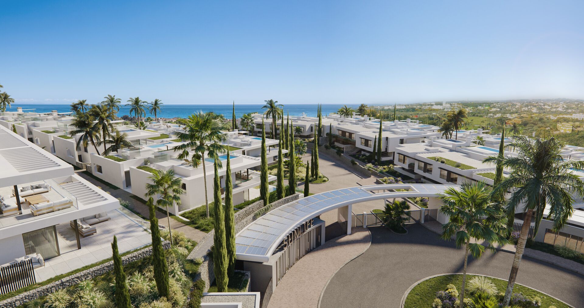 Soul Marbella Sunlife III Adosados, Marbella