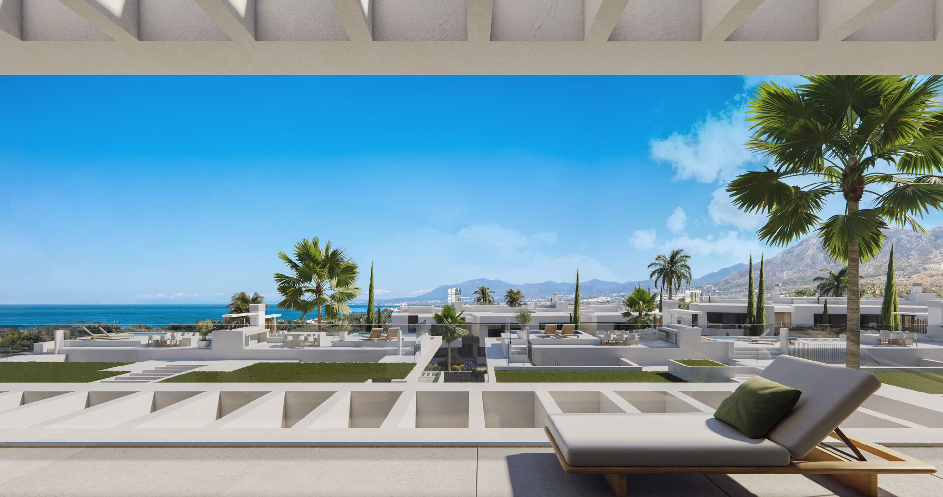 Soul Marbella Sunlife III Adosados, Marbella