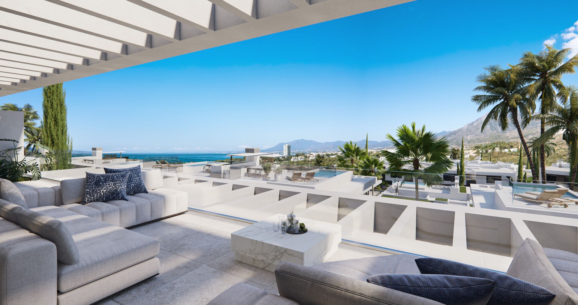 Soul Marbella Sunlife III Adosados, Marbella