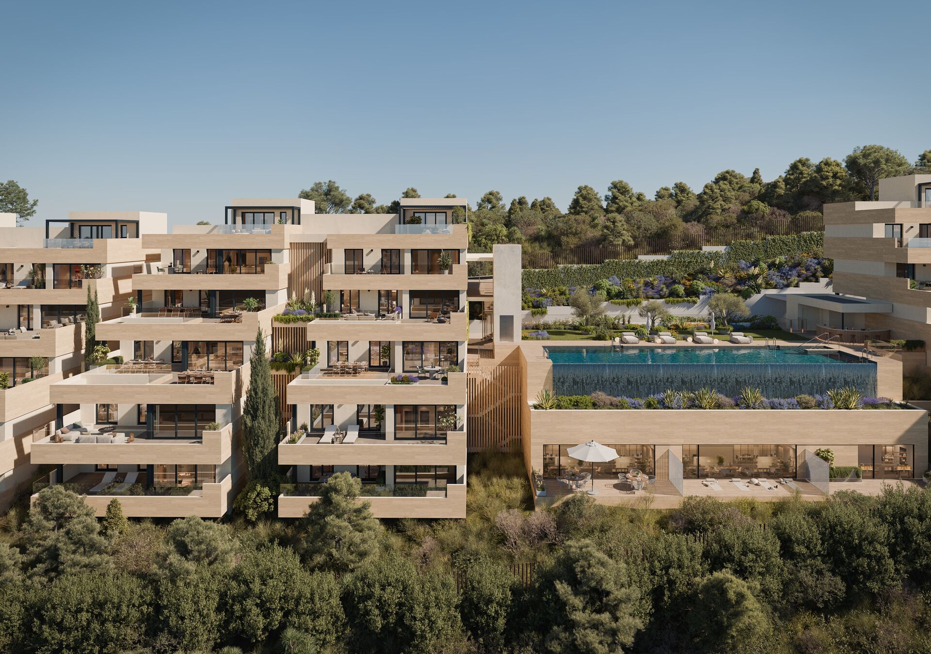 Soleil, Marbella