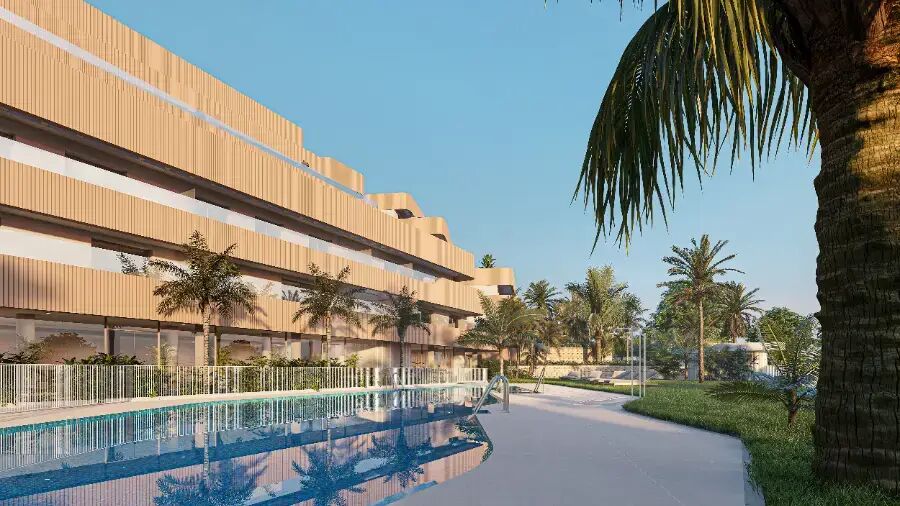 South Sand, Estepona