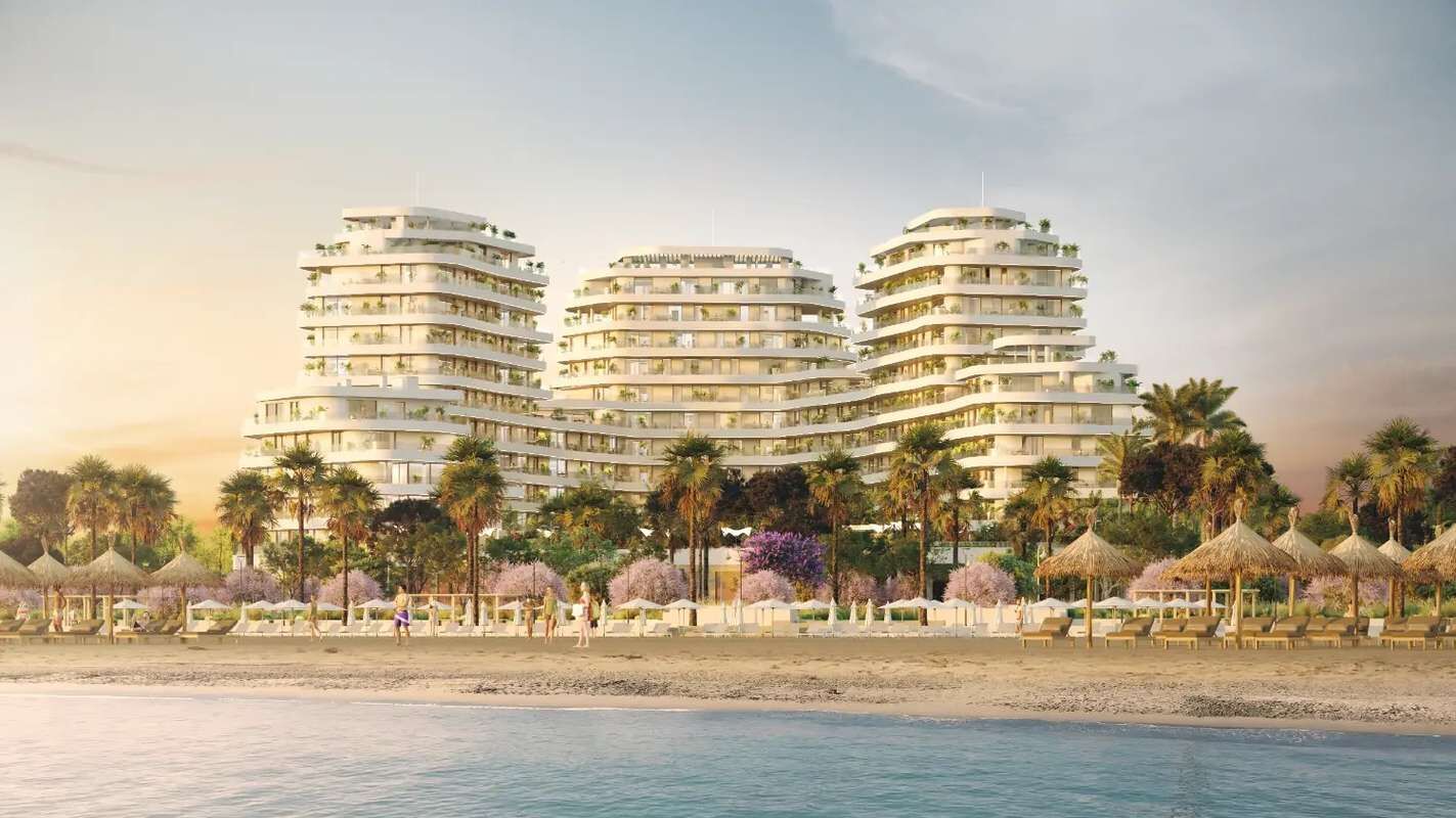 Térmica Beach I, Málaga