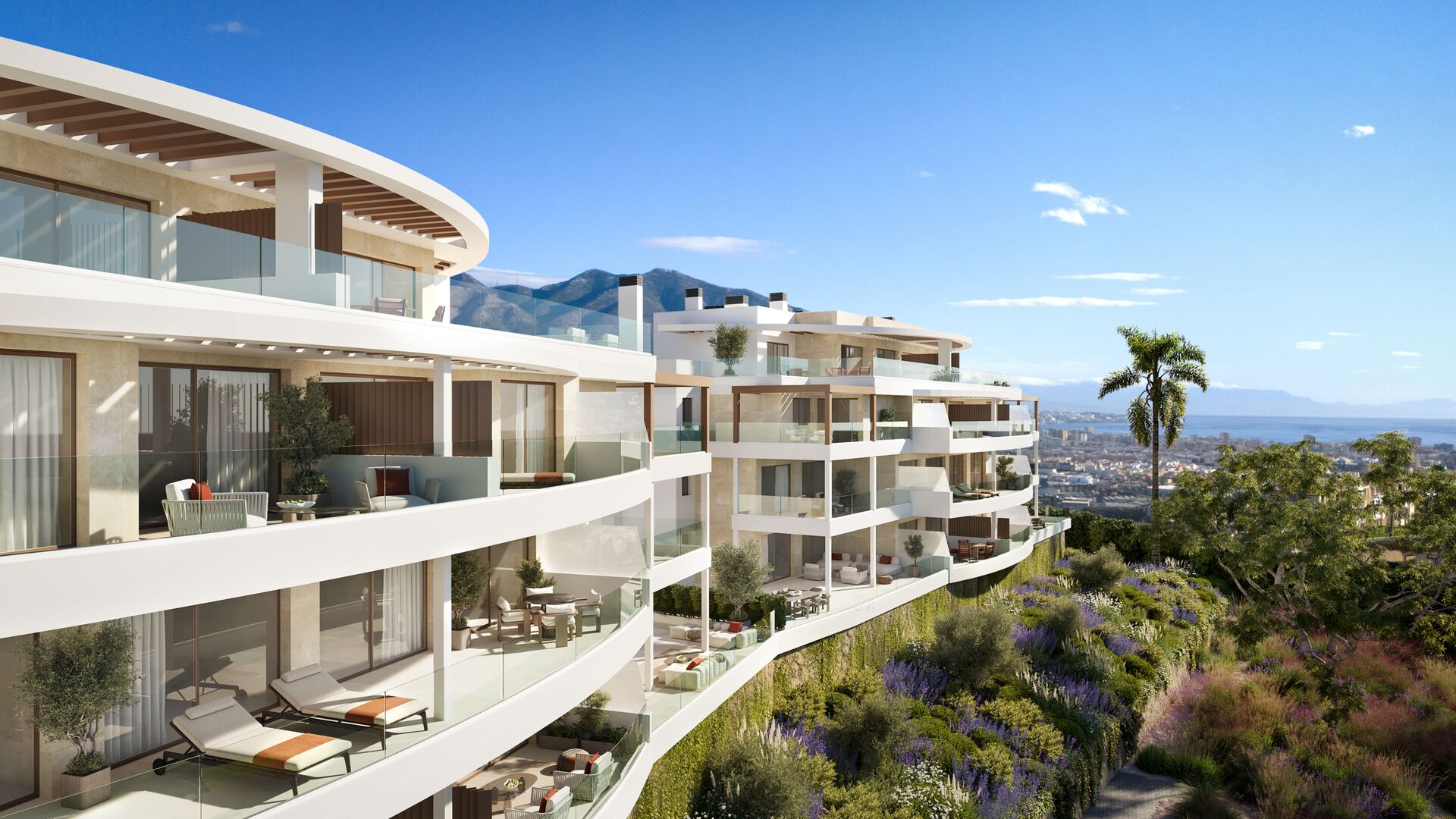 The Eagle Seaview Residences, Cerrado del Águila