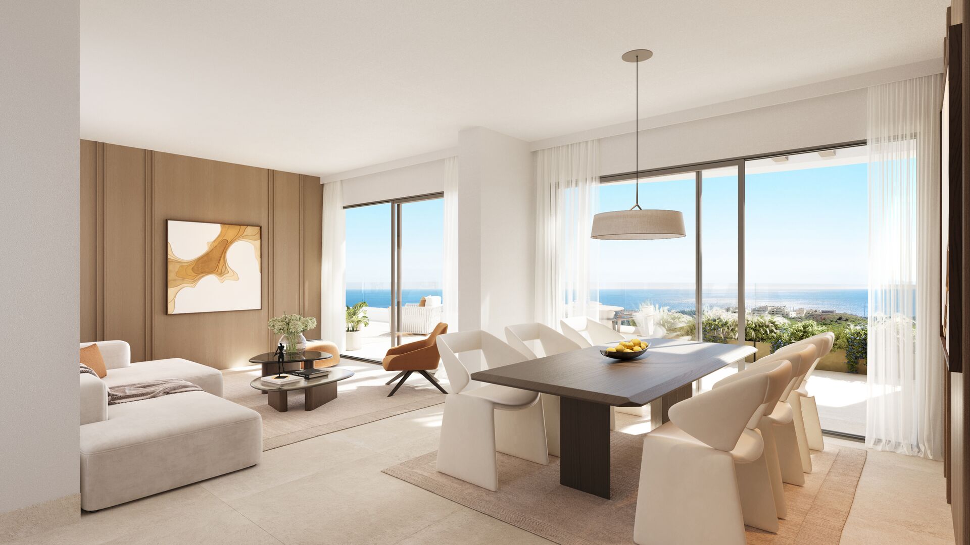 The Eagle Seaview Residences, Cerrado del Águila