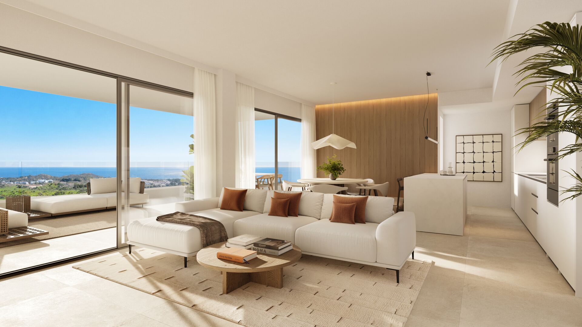 The Eagle Seaview Residences, Cerrado del Águila