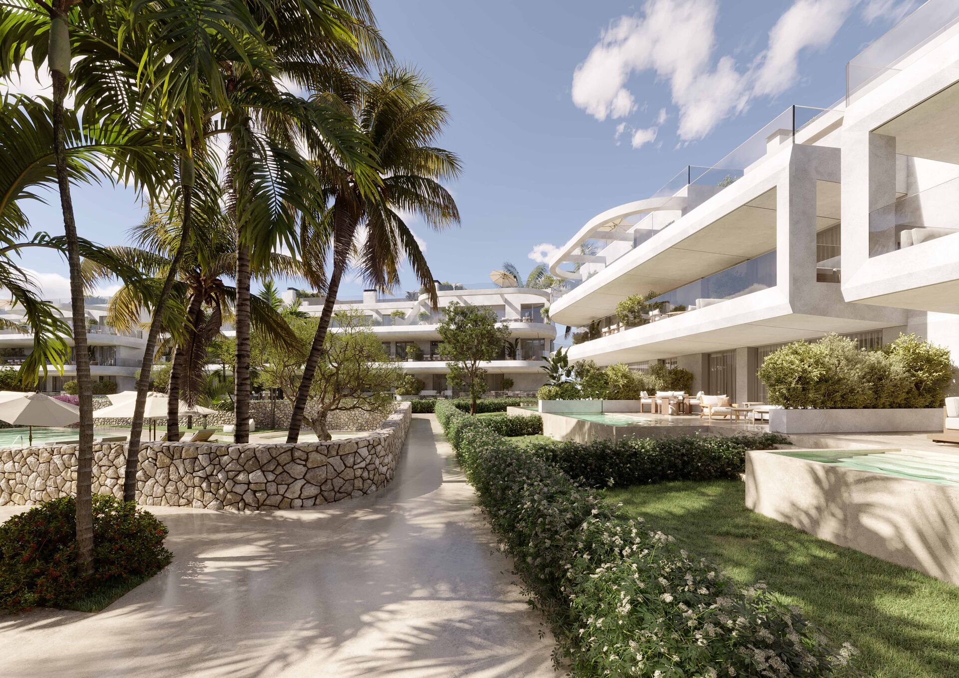 The Palms at Estepona, Estepona