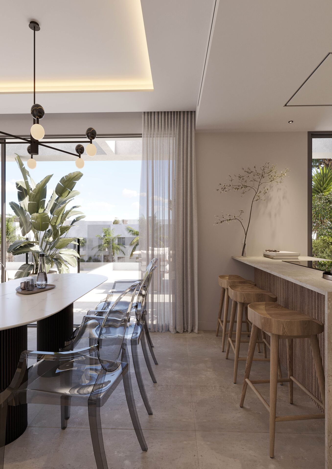 The Palms at Estepona, Estepona