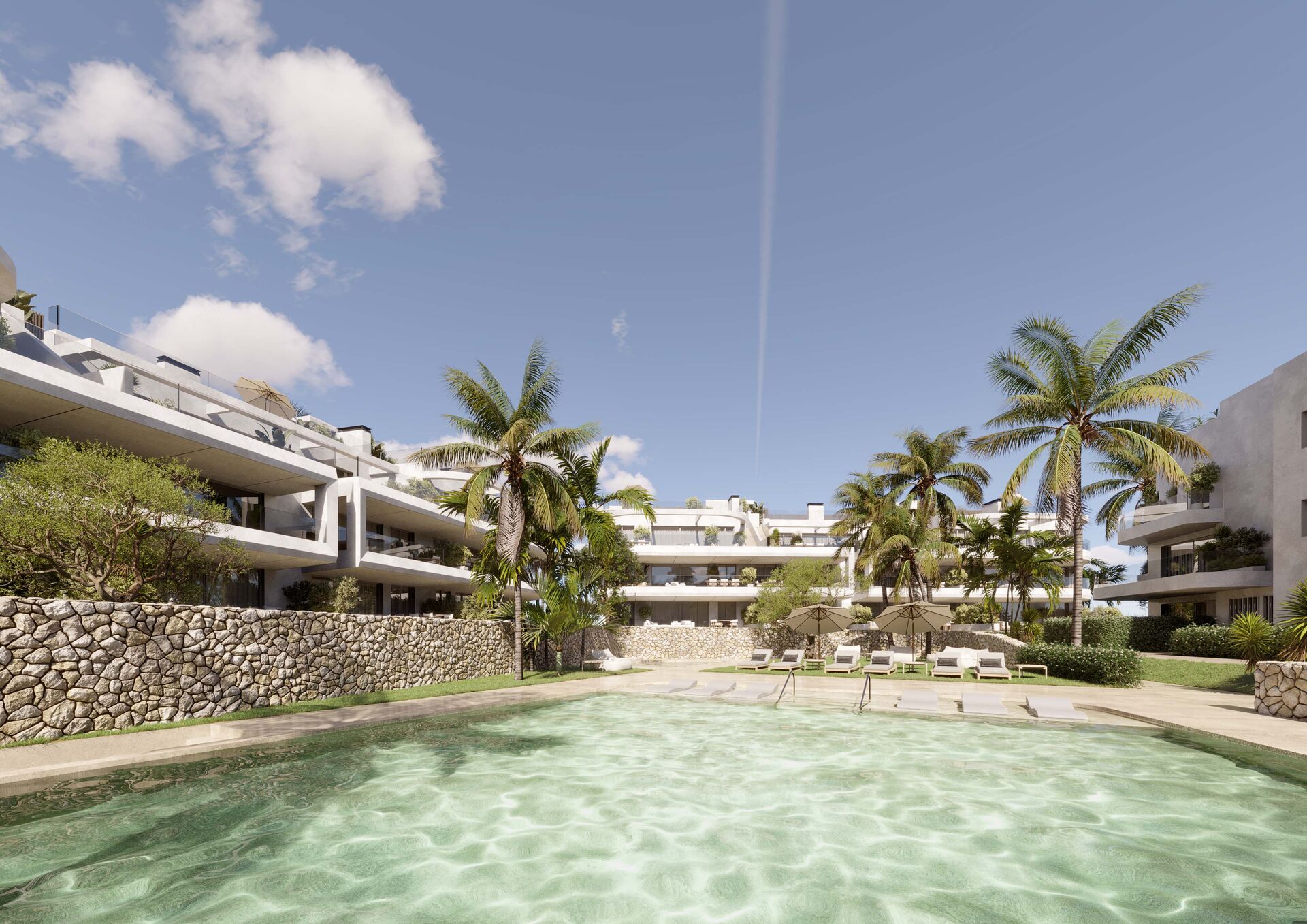 The Palms at Estepona, Estepona