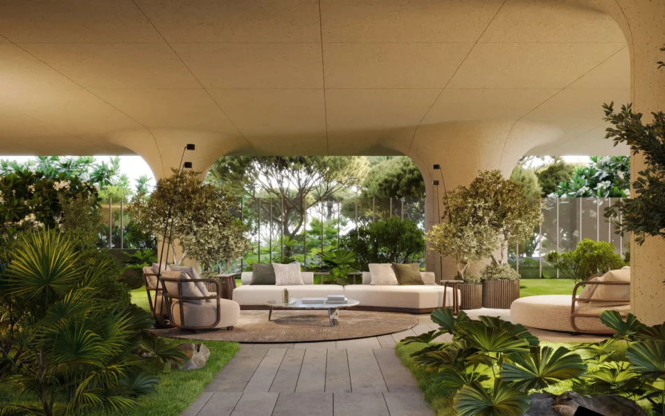 Tyrian Residences — photo 5