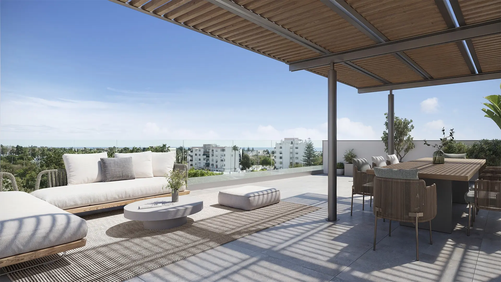 Urban Living in Marbella, San Pedro de Alcántara