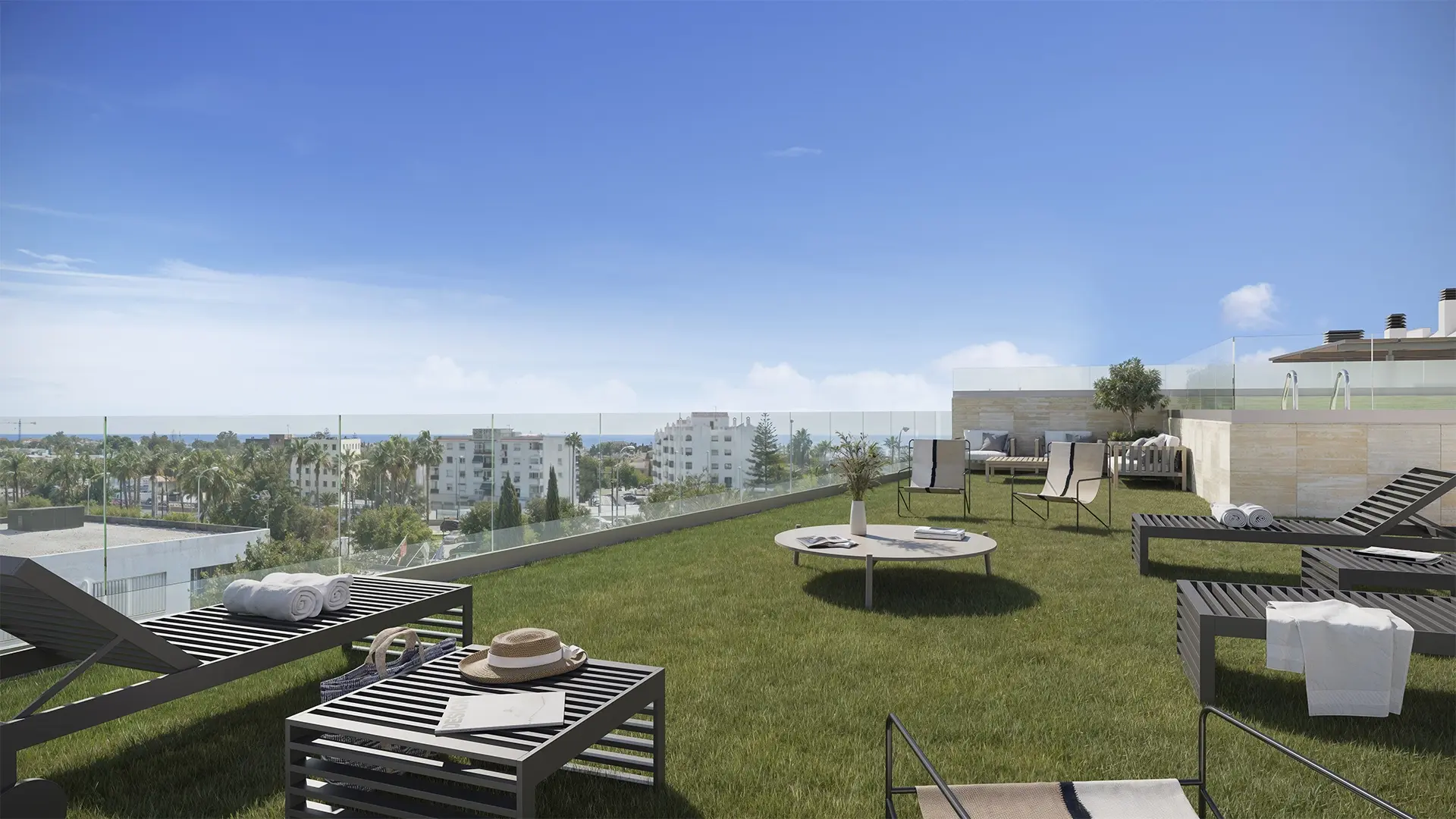 Urban Living in Marbella, San Pedro de Alcántara